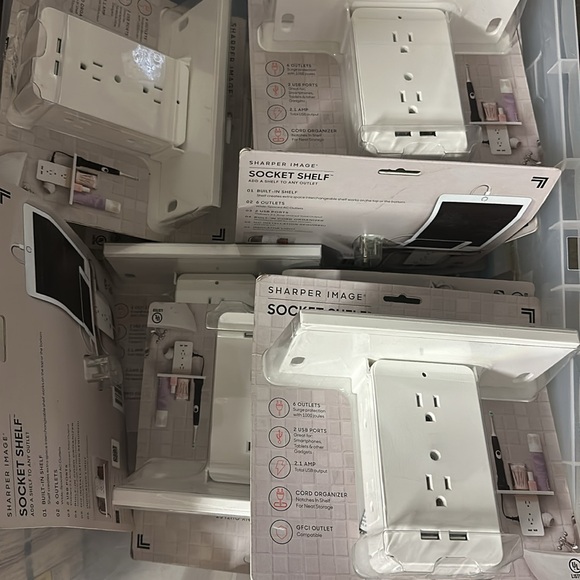 Outlet shelf - Picture 3 of 3